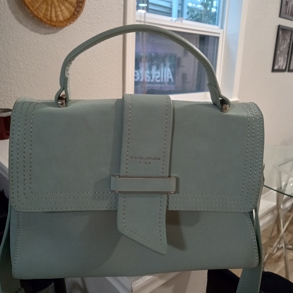 David Jones Purse